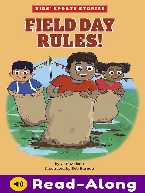 Title details for Field Day Rules! by Cari Meister - Available